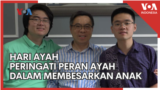 Hari Ayah Peringati Peran Ayah dalam Membesarkan Anak