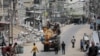 Israel advances deeper on Rafah; US says there’s no plan to protect civilians 
