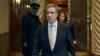One-time Trump political fixer Michael Cohen admits he has often lied