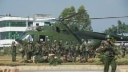 လက်နက်ရရေး ထိုင်းဘဏ်တွေကို စစ်ကောင်စီ ပိုအားကိုးလာ (ကုလအထူးကိုယ်စားလှယ်)