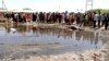  5 killed in donkey cart explosion in northeast Kenya