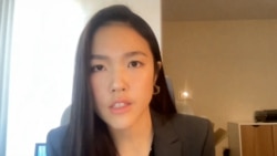 粵語新聞 晚上10-11點: 推制裁法案觸怒港府 許穎婷對VOA說制裁法官是要害