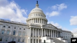 FILE — The U.S. Capitol in Washington, Dec. 18, 2023.