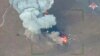Russia Targets Communications Infrastructure in Northeastern Ukraine 