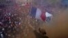 French voters head to polls Sunday