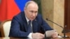 US, most of EU boycott Putin inauguration 