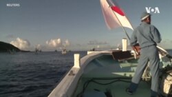 日本要求中國「立即撤除」中國在尖閣諸島附近設置的浮標