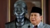 Survei Capres RI: Prabowo Masih Unggul Tipis
