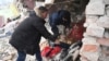Russian Missile Strikes Kill at Least 6 in Ukraine