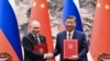 Putin focuses on trade, cultural exchanges in China 