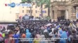 VOA60 World - Georgian parliament approves divisive 'foreign influence' bill