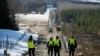 NATO Member Finland Breaks Ground on Russia Border Fence