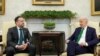Irish Anger Over Gaza Overshadows White House St. Patrick Celebration