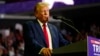 Trump backs Ten Commandments in all schools, urges Christians to vote 