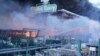 Death toll rises from Russian attacks on Kharkiv shopping area