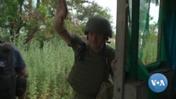 VOA On the Scene: Combat Fierce and 'Complex' on Ukraine's Frontlines