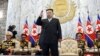 North Korea Marks Founding Day With Parade, Diplomatic Exchanges 