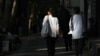 Iranian Authorities Make Businesses the New Headscarf Battleground