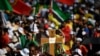 Catholic Youth Festival Kicks Off in Lisbon, Awaits Pope 