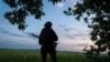 Ukraine says Russia 'bogged down' in battle for border town