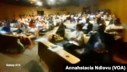 USA/Zimbabwe Biodiversity Discussion