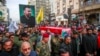 Iranian Guards Vow Revenge Against Israel Over General's Killing