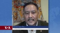 མིང་དང་ཆིང་རྒྱལ་རབས་སྐབས་བྲིས་པའི་ལོ་རྒྱུས་ཀྱི་ཡིག་ཚང་བཅུ་གཅིག་ནང་བོད་ནི་མིང་རྒྱལ་རབས་ཀྱི་མངའ་ཁོངས་ནང་མེད་པ།