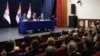 Vučić sa predstavnicima Srba sa Kosova: Prvo ZSO, onda izbori