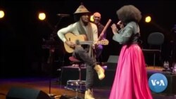 Nancy Vieira lança novo disco em Lisboa