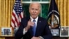 Biden Jelaskan Alasan Mundur dari Pilpres, Serukan Suara Segar dan Lebih Muda