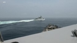 More Muscular American and Chinese Presence Leads to Increasingly Close Encounters in Indo-Pacific