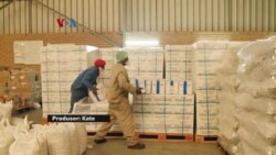 AS Diminta Perpanjang Fasilitas Bebas Bea Masuk bagi Produk Afrika