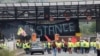Spanish, French farmers block border days before EU election