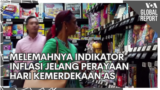 VOA Global Report: Melemahnya Indikator Inflasi Jelang Perayaan Hari Kemerdekaan AS
