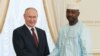 Mali, Russia start work on major solar plant 