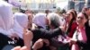 Gultan Kişanak li Amedê bi Germî Hate Pêşwazî Kirin