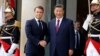China's President Xi begins state visit to France
