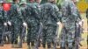 KNDF တပ်ဖွဲ့ဝင်များ (သြဂုတ်၊ ၂၀၂၃)
