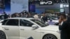 中國乘用車銷售六月連續第三個月下滑較去年同期下降6.9%