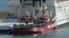 Spanish Aid Ship Headed to Gaza to Feed Famished Palestinians  