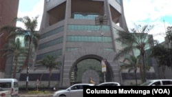 The Reserve Bank of Zimbabwe 