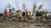 Tornado kills multiple people in Iowa as storms tear through Midwest