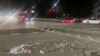 Foto yang dirilis oleh Kementerian Pertahanan Korea Selatan menunjukan sampah-sampah berserakan yang dijatuhkan dari sebuah balon yang diduga dikirim oleh Korea Utara, di Seoul, Korea Selatan, Rabu, 29 Mei 2024. (Foto: Kantor Presiden Korea Selatan via AP)