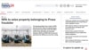  South African Media Outlet Files Complaint Over Op-Ed 