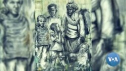 “ራስን መግዛት የሥራዎቼ ማጠንጠኛ ነው” - ሠዓሊ አሸናፊ ከበደ  