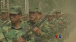 ကမ္ဘာ့သတင်း မီဒီယာတွေထဲက မြန်မာ