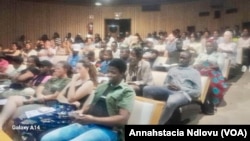 USA/Zimbabwe Biodiversity Discussion