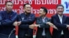 ‘พลังประชารัฐ’ พร้อมหนุน ‘เพื่อไทย’ ตั้งรัฐบาล: รอยเตอร์