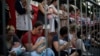Protests in Israel mark 9 months of war with Hamas