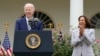 Biden Taps Harris to Lead New Office to Prevent Gun Violence 